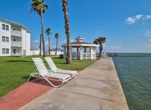 The Lighthouse Inn at Aransas Bay