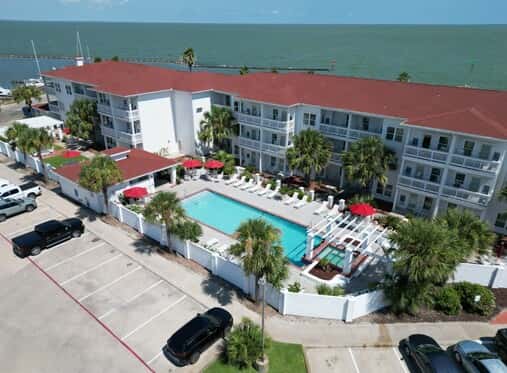 The Lighthouse Inn at Aransas Bay