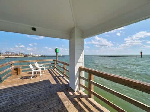 The Lighthouse Inn at Aransas Bay