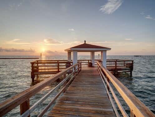 The Lighthouse Inn at Aransas Bay