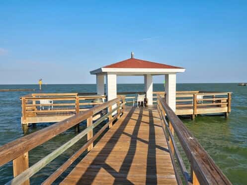 The Lighthouse Inn at Aransas Bay