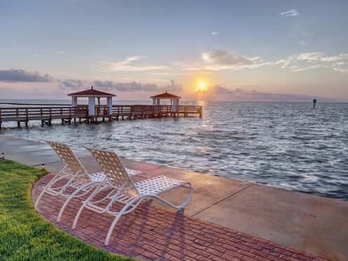 The Lighthouse Inn at Aransas Bay