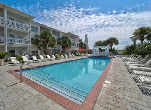 The Lighthouse Inn at Aransas Bay