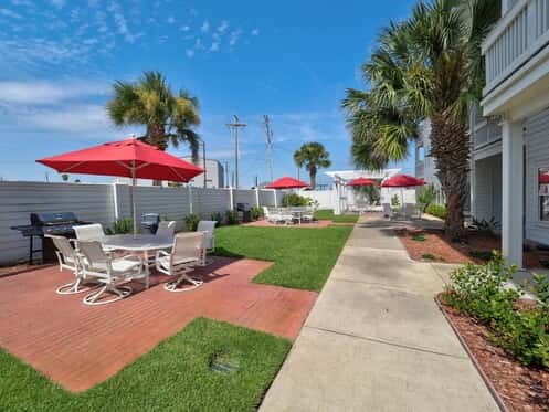 The Lighthouse Inn at Aransas Bay