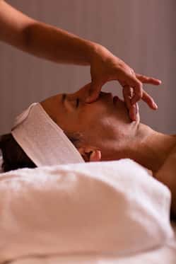 Organic Spa at JW Marriott Polanco Mexico City