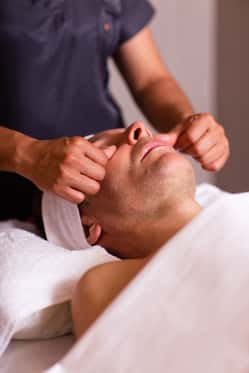 Organic Spa at JW Marriott Polanco Mexico City