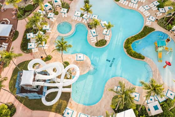 Wyndham Grand Rio Mar Rainforest Beach and Golf Resort