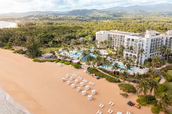 Wyndham Grand Rio Mar Rainforest Beach and Golf Resort