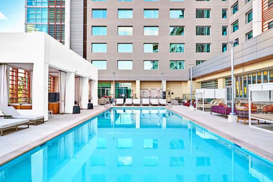 JW Marriott, Anaheim Resort