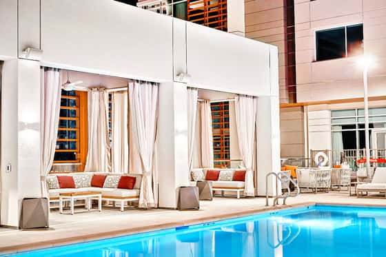 JW Marriott, Anaheim Resort