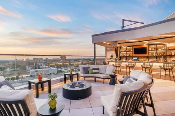 JW Marriott, Anaheim Resort