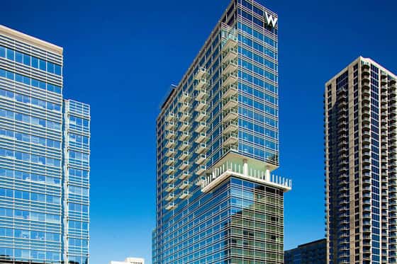 JW Marriott Atlanta - Downtown