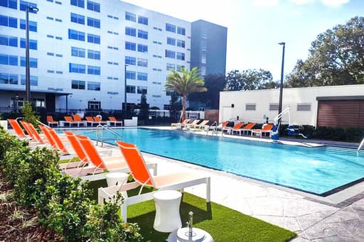 Aloft Orlando International Drive