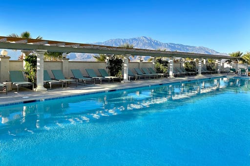 Azure Palm Hot Springs Resort & Day Spa Oasis