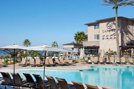 Cape Rey Carlsbad Beach, A Hilton Resort & Spa