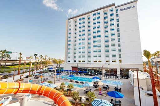 Cambria Hotel Anaheim Resort Area
