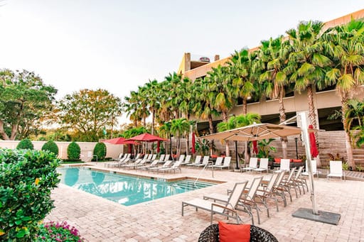 Epicurean Hotel - Tampa