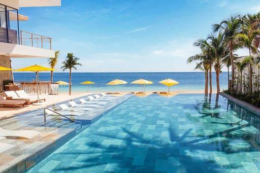 The Fives Oceanfront - Puerto Morelos