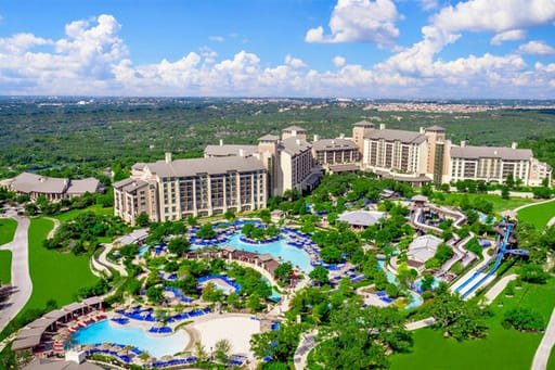 JW Marriott San Antonio Hill Country Resort & Spa