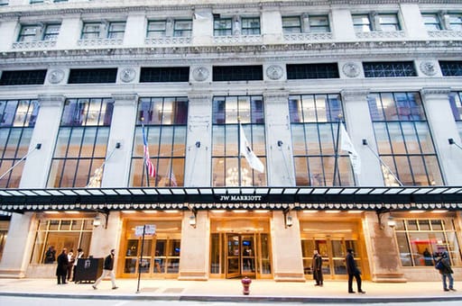JW Marriott Chicago