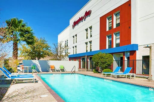 Hampton Inn Eagle Pass