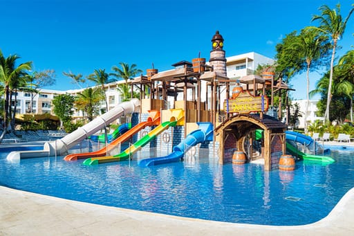 Princess Family Club Bavaro Resort - All Inclusive
