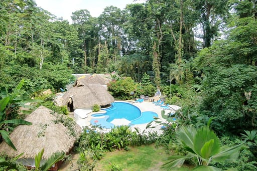 Cariblue Beach and Jungle Resort