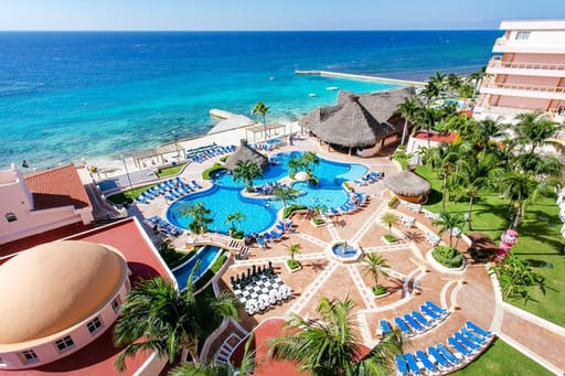 El Cozumeleño Beach Resort - All Inclusive