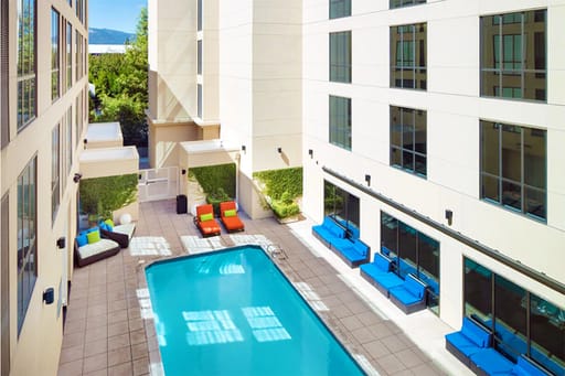Aloft Cupertino