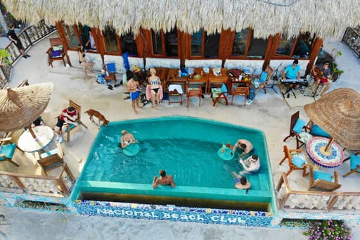 Nacional Beach Club & Bungalows