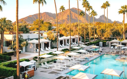 Andaz Scottsdale Resort & Bungalows