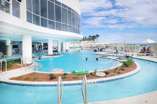 Hyatt Place Panama City Beachfront
