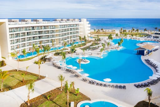 Ocean Coral Spring Resort - All Inclusive