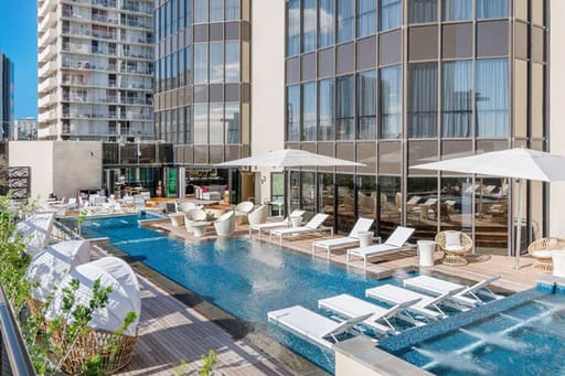 Hyatt Centric Waikiki Beach