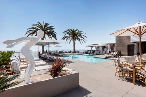 Mission Pacific Hotel