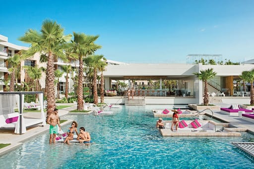 Breathless Riviera Cancun Resort & Spa - All Inclusive