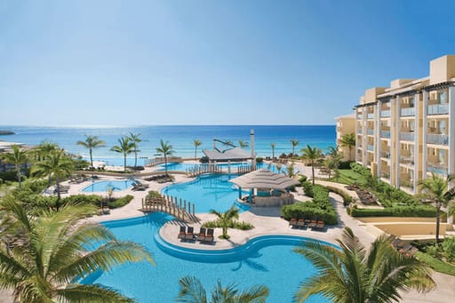 Dreams Jade Resort & Spa - All Inclusive