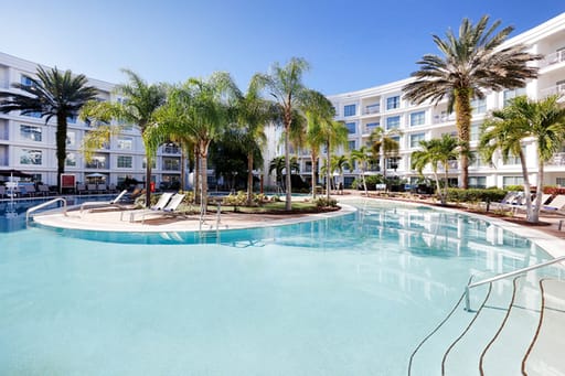 Melia Orlando Celebration