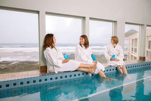 Overleaf Lodge and Spa