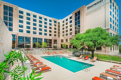 Sheraton Austin Georgetown Hotel & Conference Center