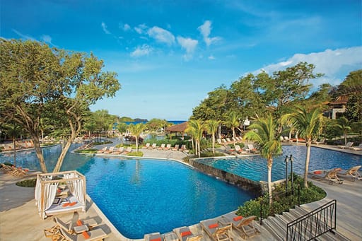Dreams Las Mareas - All Inclusive
