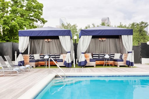 Sheraton Charlotte Hotel