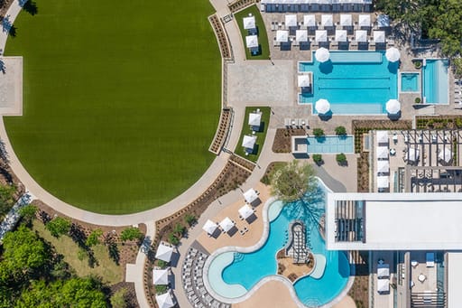 The Village Beach Club