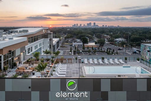 Element Tampa Midtown 