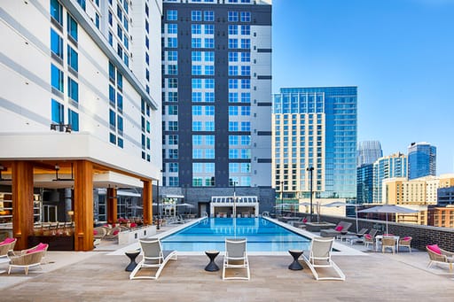 AC Hotel Nashville Downtown