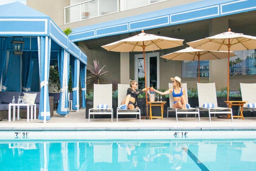 Hyatt Centric Delfina Santa Monica