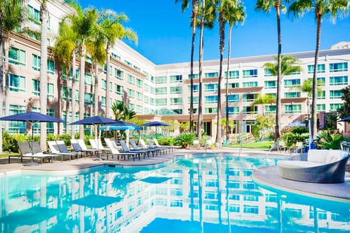 DoubleTree by Hilton Hotel San Diego - Del Mar