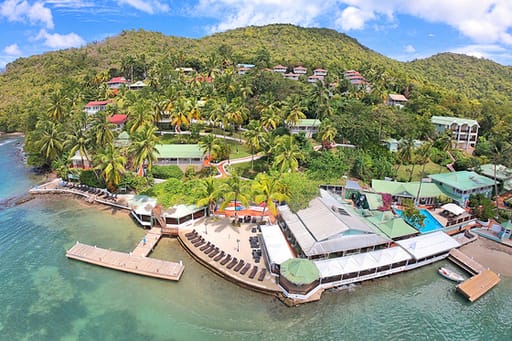Marigot Beach Club & Dive Resort