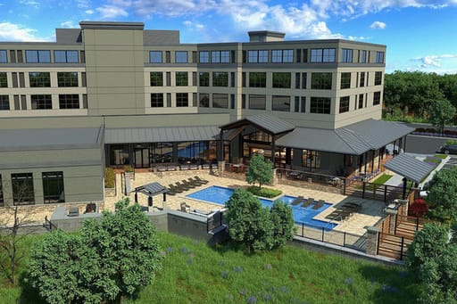 The Bevy Hotel Boerne