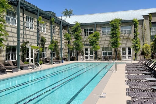 Health Spa Napa Valley